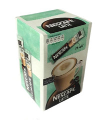 Nescafe Latte Sütlü Köpüklü Paket Granül Kahve 24x14.5 gr