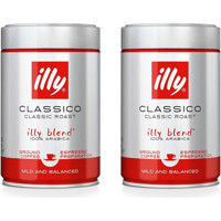 Illy Classico Paket Granül Kahve 2x250 gr
