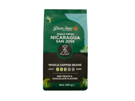 Gloria Jean's Nikaragua Paket Granül Kahve 250 gr