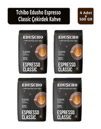 Tchibo Espresso Paket Granül Kahve 4x500 gr