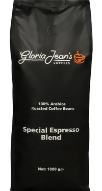 Gloria Jean's Espresso Paket Granül Kahve 1 kg