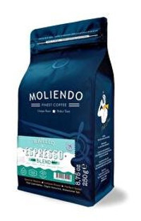 Moliendo Espresso Paket Granül Kahve 250 gr