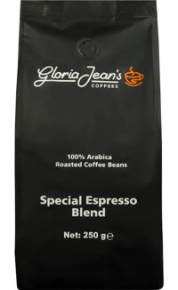 Gloria Jean's Espresso Paket Granül Kahve 250 gr