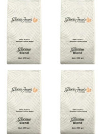 Gloria Jean's Blend Paket Granül Kahve 4x250 gr