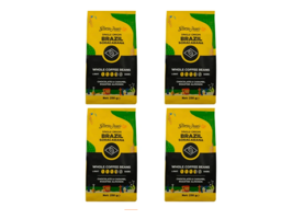 Gloria Jean's Brazilya Paket Granül Kahve 4x250 gr