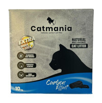 Catmania Kokusuz Topaklanan İnce Taneli Bentonit Kedi Kumu 12 lt