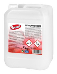 Viking Ultra Kokulu Banyo - Mutfak İçin Sıvı Çamaşır Suyu 5 lt