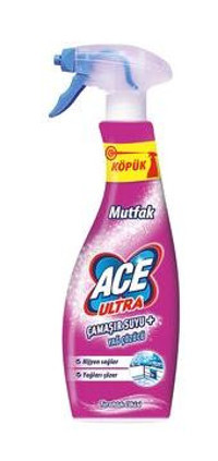 Ace Ferahlık Etkisi Kokulu Banyo - Mutfak İçin Köpük Çamaşır Suyu 700 ml