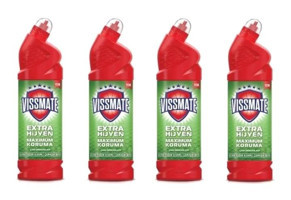 Vissmate Ultra Yoğun Çam Ormanı Banyo - Mutfak İçin Konsantre Jel Çamaşır Suyu 3 lt