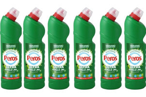 Peros Ultra Kıvamlı Banyo - Mutfak İçin Konsantre Jel Çamaşır Suyu 4.5 lt