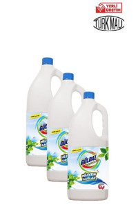 Güldal Klasik Banyo - Mutfak İçin Sıvı Çamaşır Suyu 7.5 lt