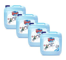Bingo Hassas Hijyen Banyo - Mutfak İçin Sıvı Çamaşır Suyu 4x3.5 lt