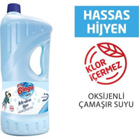 Bingo Nefes Aldıran Hijyen Çam Banyo - Mutfak İçin Sıvı Çamaşır Suyu 1.852 lt