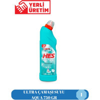 Hes Ultra Kokulu Beyazlar İçin Konsantre Sıvı Çamaşır Suyu 750 ml