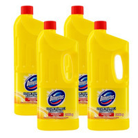 Domestos Yoğun Kıvamlı Limon Ferahlığı Banyo - Mutfak İçin Konsantre Jel Çamaşır Suyu 8 lt