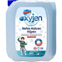 Bingo Nefes Aldıran Hijyen Okaliptus Banyo - Mutfak İçin Sıvı Çamaşır Suyu 3.24 lt