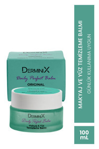 Derminix Daily Cleansing Tüm Ciltler Su Bazlı Yüz Temizleme Balmı 100 ml