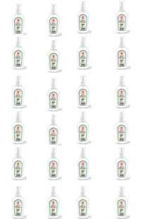 Tariş Limon Sprey Pet Kolonya 24x80 ml