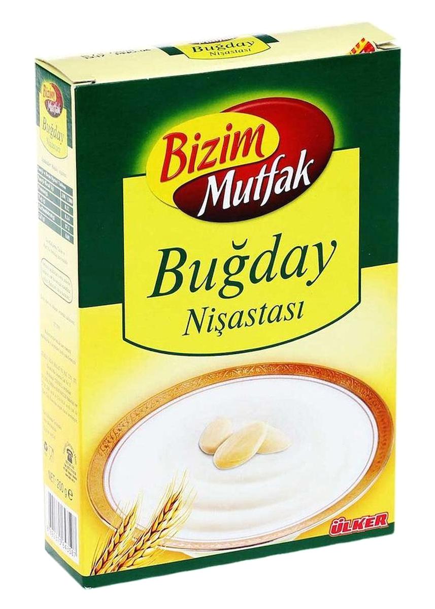 Bizim Mutfak Buğday Nişastası 250 gr