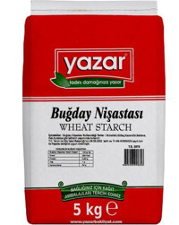 Yazar Buğday-Mısır Nişastası 2x5 kg