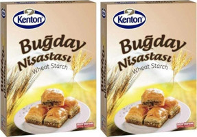 Kenton Buğday Nişastası 2x200 gr