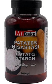 My Bake Patates Nişastası 200 gr