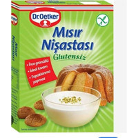 Dr. Oetker Glutensiz Mısır Nişastası 2x150 gr