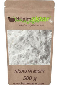 Benim Aktar Mısır Nişastası 500 gr