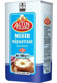 Altınyıldız Mısır Nişastası 1 kg
