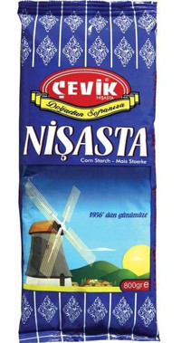 Çevik Mısır Nişastası 800 gr