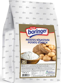 Kent Boringer Patates Nişastası 1 kg