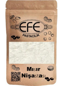 Efe Pastacılık Mısır Nişastası 500 gr