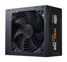 Cooler Master ATX 12V V3.1 750 W 80+ Bronze Tam Modüler Power Supply