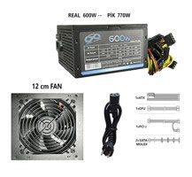 Aztech HBCV00007AH2T5 600 W Non Modüler Power Supply