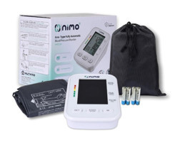 Nimo DBP-1332 Hafızalı Koldan Tam Otomatik Tansiyon Aleti