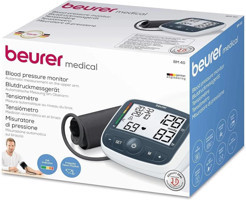 Beurer BM 40 120 Ölçüm Hafızalı 2 Kullanıcı Koldan Tam Otomatik Tansiyon Aleti