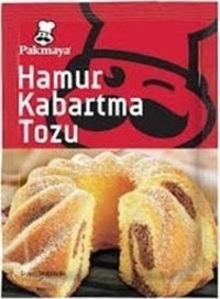 Pakmaya Kabartma Tozu 10x10 gr 2'li