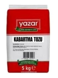 Yazar Kabartma Tozu 4x5 kg