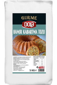 Dola Glutensiz Kabartma Tozu 5 kg