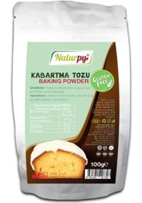 Naturpy Glutensiz Kabartma Tozu 100 gr