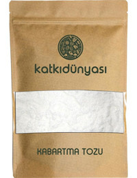 Katkı Dünyası Kabartma Tozu 250 gr