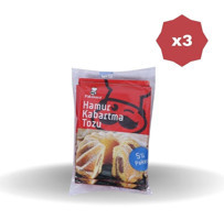 Pakmaya Kabartma Tozu 5x10 gr 3'lü