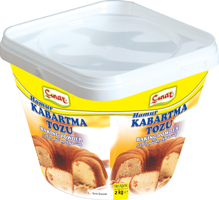 Çınar Kabartma Tozu 4x1 kg