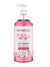 Maxrosa Kiraz Çiçeği Sıvı Sabun 750 ml
