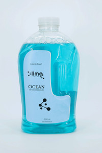Lime Cleaner Okyanus Ferahlığı Sıvı Sabun 2.5 lt