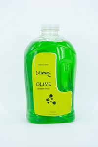 Lime Cleaner Zeytinyağlı Sıvı Sabun 2.5 lt