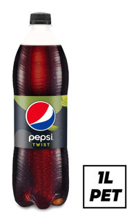 Pepsi Twist Pet Kola 1 lt