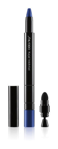 Shiseido Kajal Inkartist 08 Gunjo Blue Mat Akmayan Mavi Göz Kalemi