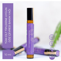 Amorfia Aromaterapi Aydınlatıcı Kırışıklık Karşıtı Göz Çevresi Serumu 10 ml