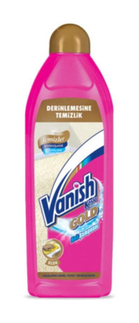 Vanish Kosla Gold Elde Halı Şampuanı 800 ml